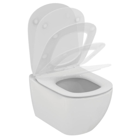 Комплект унитаз + инсталляция Ideal Standard Tesi P3868V1