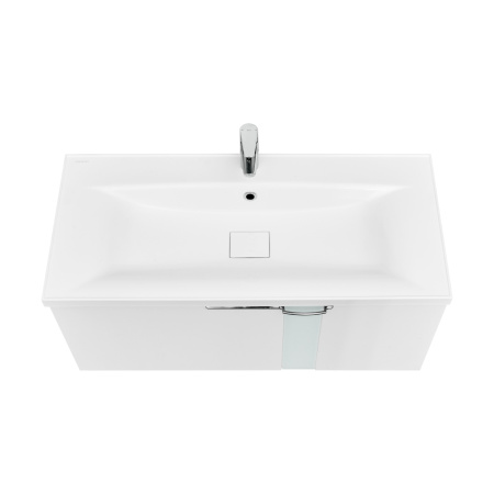 Тумба под раковину Aquaton Марко 100 1A190201MO010