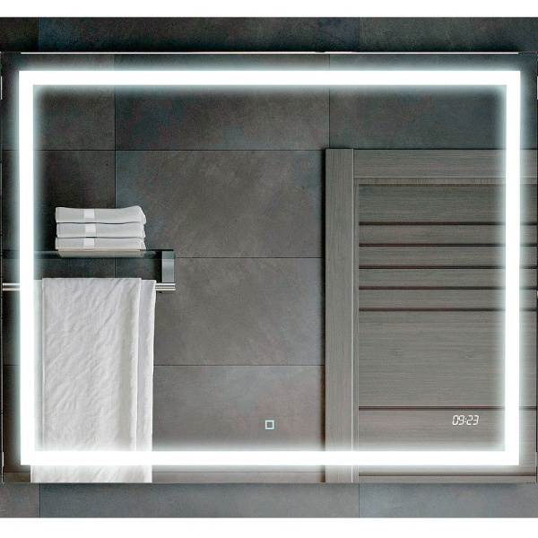 Зеркало (100х80) Corozo Барго SD-00001187