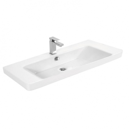 Раковина (105х46) BelBagno Luxury 11105-KL