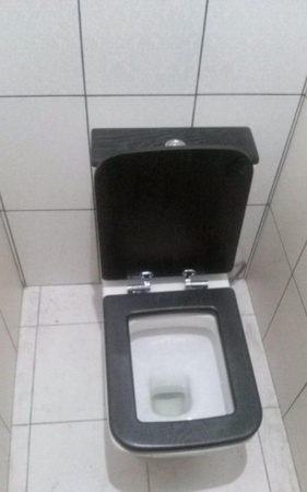 Унитаз-компакт Della Quattro WOOD DE511090024