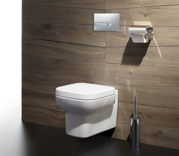 Унитаз подвесной Jacob Delafon Replay E4833-00 без сиденья