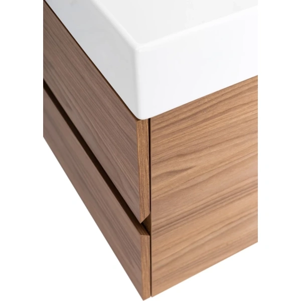 Тумба под раковину Cezares MOLVENO 46-60-2C-SO-NC Noce Chiaro