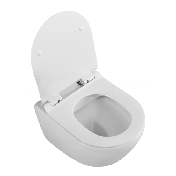 Унитаз подвесной BelBagno Amanda BB051CHR/BB076SC