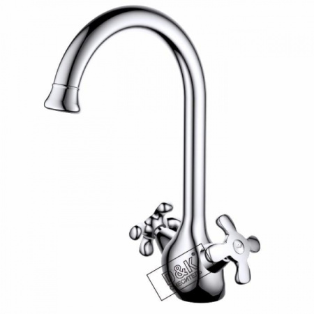 Смсеитель для кухни D&K DA1412401