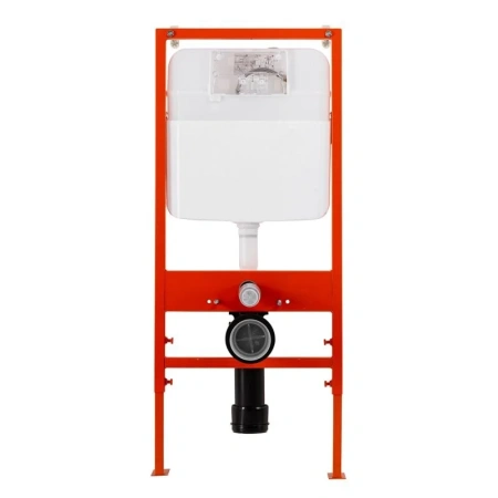 Инсталляция для. подвесного унитаза BelBagno BB026/BB071CR