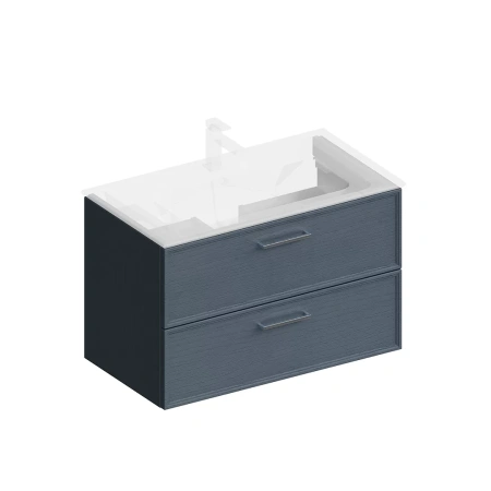 Тумба под раковину Kerama Marazzi PianoClassic 85 PIA.CL.85\BLU.M