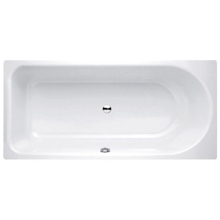 Стальная ванна (170x75) Bette Ocean 8854-000 AS с шумоизоляцией и антискальжением