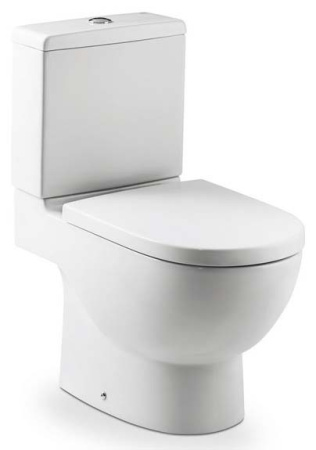 Крышка для чаши Roca Meridian 8012A0004 петли хром