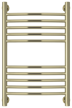 Полотенцесушитель Водяной Выгнутая Сунержа Богема + (60х40) Шампань 020-0221-6040