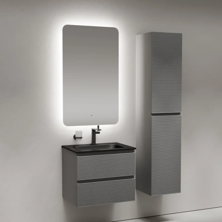 Зеркало с подсветкой (70х100) Sancos Ray RA700