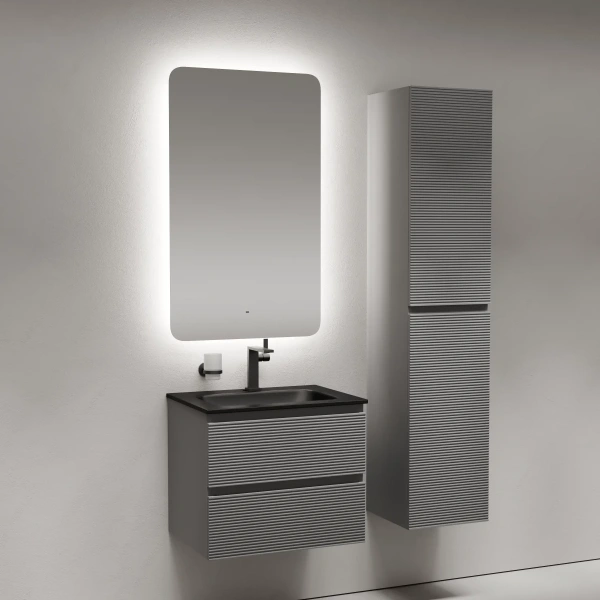 Зеркало с подсветкой (60х100) Sancos Ray RA600