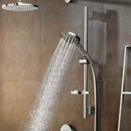 Душевой гарнитур Hansgrohe Raindance Select S 120 3jet 26320000 хром