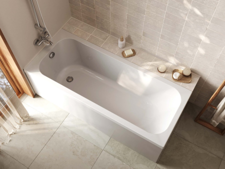 Акриловая ванна (160х70)  Santek Ламма   1WH501767