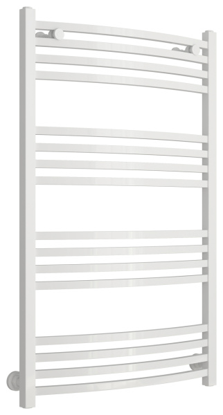 Полотенцесушитель Водяной Сунержа Аркус (100х60) Белый 12-0251-1060