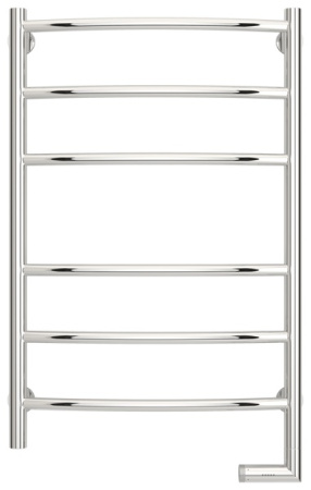 Полотенцесушитель Электрический Cунержа Галант 2.0 Правый (800x500) Матовый БЕЛЫЙ 30-5201-8050