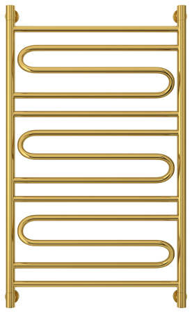 Полотенцесушитель Водяной Сунержа Элегия + (100х60) Золото 03-0205-1060