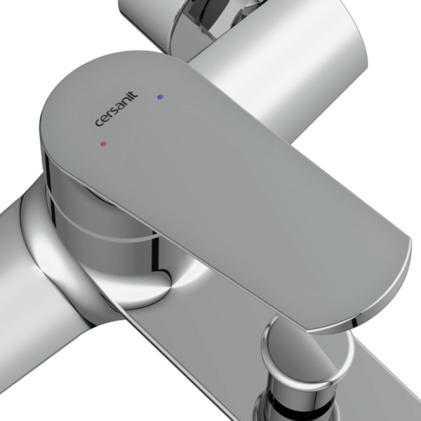 Смеситель для ванны Cersanit FLAVIS 63035