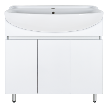 Тумба с раковиной Misty Амур 80 УТ000012719