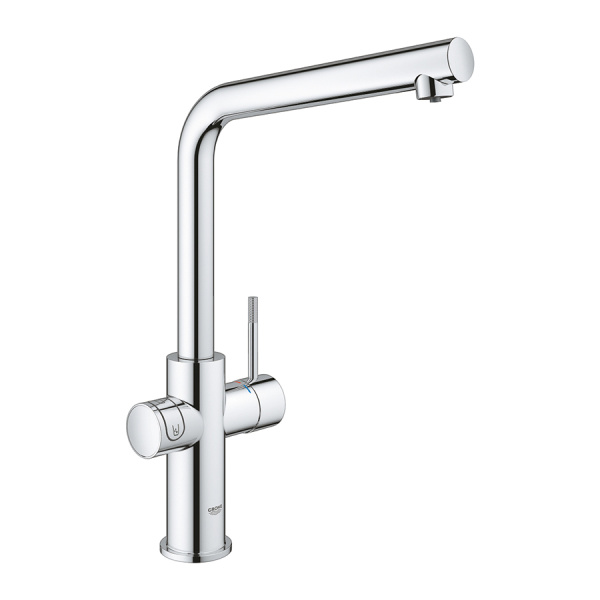 Смеситель для кухни с C-изливом GROHE Blue Professional 31347 003 (31347003)