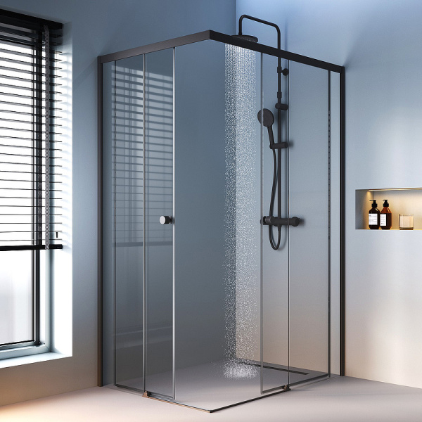 Душевой уголок AM.PM X-Joy 120x90 W94G-403-12090-BТ