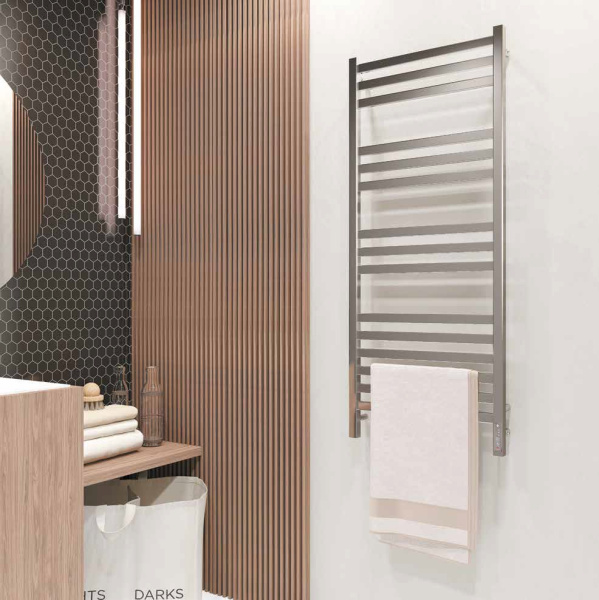 Полотенцесушитель электрический Terminus Ното (500х1300) П15 4670078526953