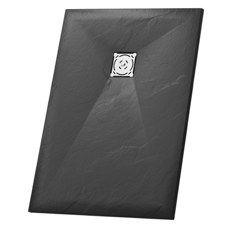 Душевой поддон (140х90) RGW ST-G 16152914-04 черный