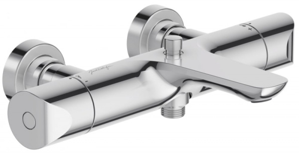 Смеситель для ванны Jacob Delafon Gabin E78129-CP