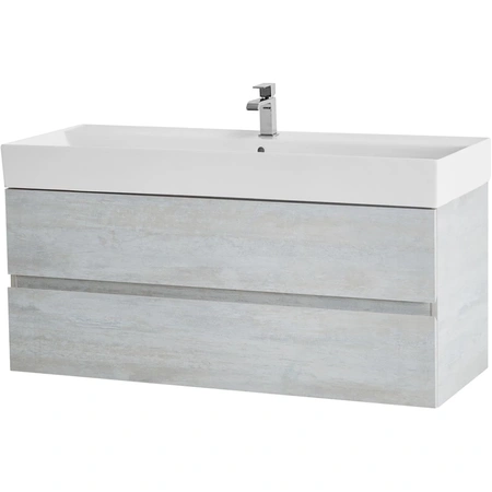 Тумба под раковину Cezares MOLVENO 46-120-2C-SO-LB Legno Bianco