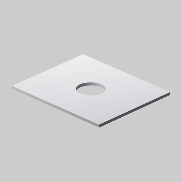 Столешница под раковину AM.PM Func 60 M8FST0601WG