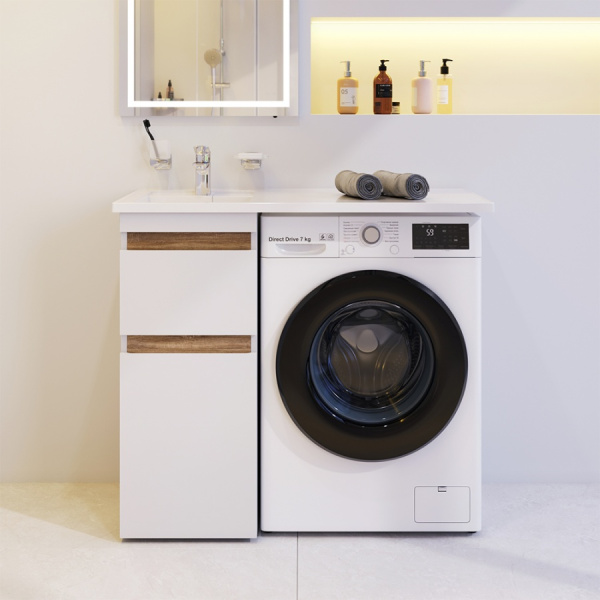 Тумба под раковину  40 Am.Pm X-Joy M85AFSX0402WG