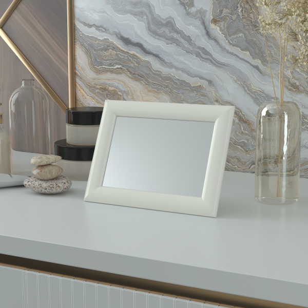 Зеркало (19x25) Continent Лазурь Б144