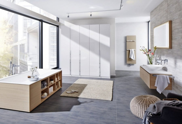 Ванна из искуственного камня Riho GIRASOLE 180x100 BS4800500000000 Ванна из искуственного камня Riho GIRASOLE 180x100 BS4800500000000