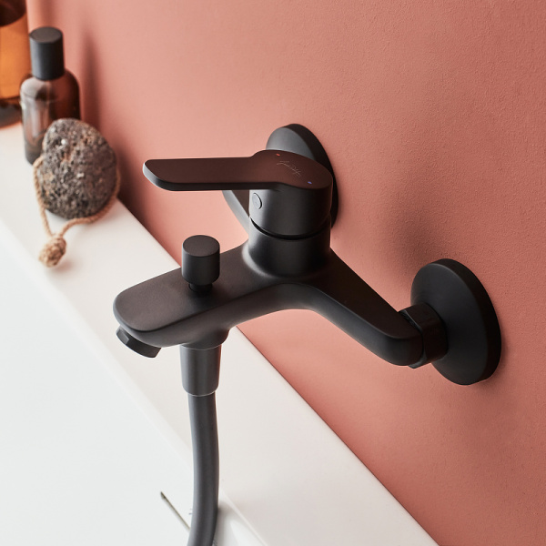 Смеситель для ванны Jacob Delafon Aime E29871-BL