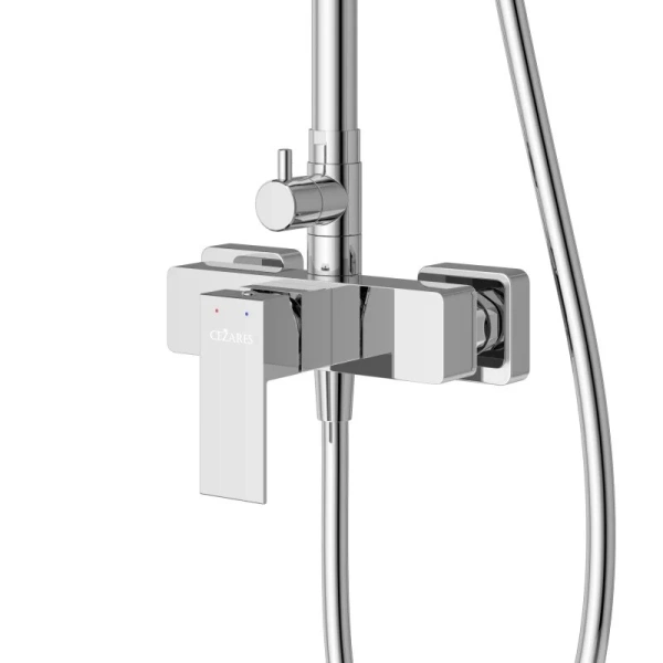 Душевая система CEZARES SLIDER-CD-01 Душевая система CEZARES SLIDER-CD-01