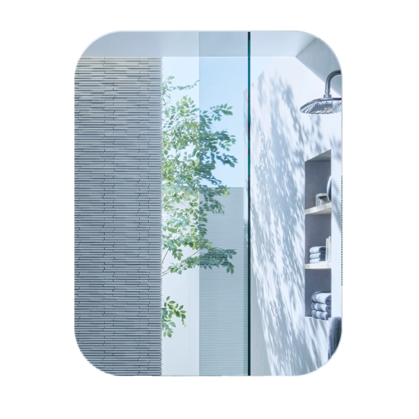 Зеркало (53,5x68) Continent Самба В020