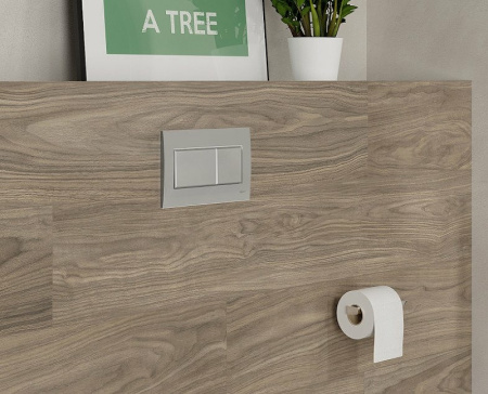 Инсталляция с унитазом Vitra Normus L-box 9773B003-7206