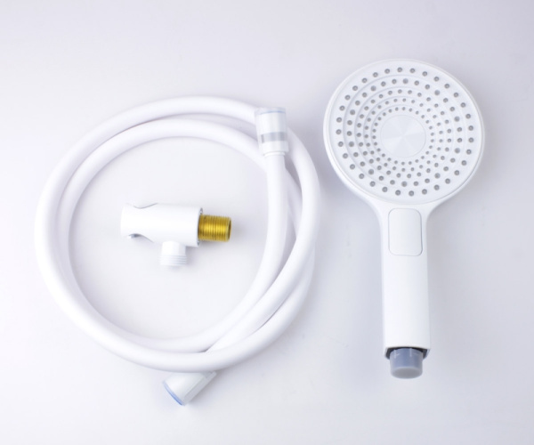 Душевой комплект с изливом Bronze de Luxe OMG 1011W Душевой комплект с изливом Bronze de Luxe OMG 1011W