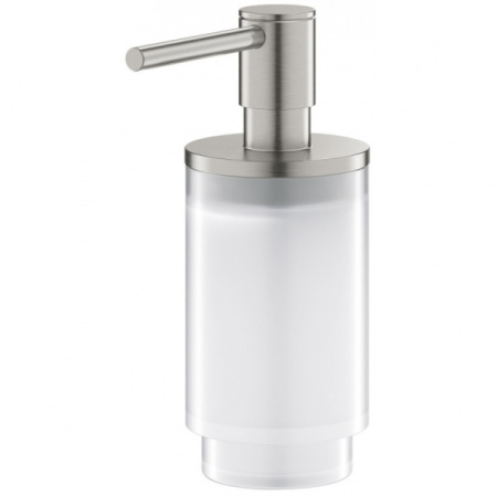 Дозатор жидкого мыла GROHE Selection 41028 DC0 (41028DC0) суперсталь
