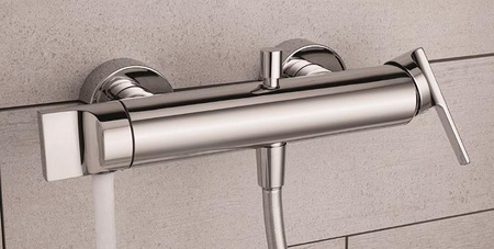 Смеситель  для ванны и душа Vitra Suit A42488EXP хром 