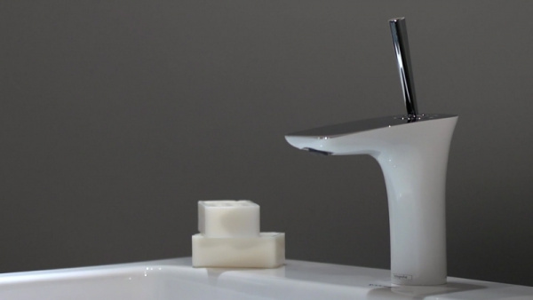 Смеситель для умывальника HANSGROHE PURAVIDA 15070400