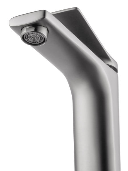 Смеситель для раковины WONZON & WOGHAND, темный графит WW-XH-012-BGG