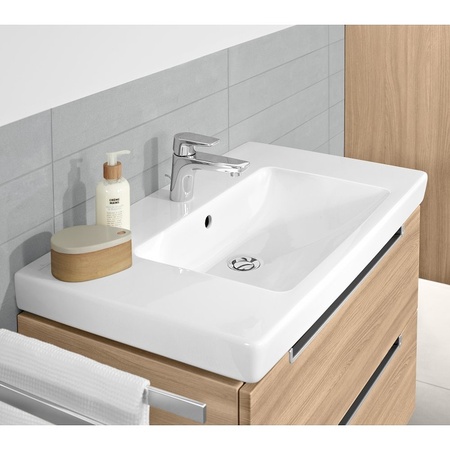 Раковина подвесная Villeroy&Boch Subway 2.0 100 7175A0R1