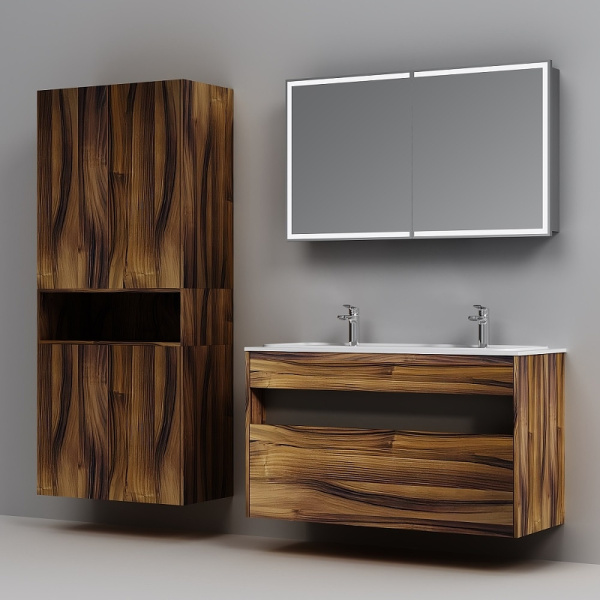 Тумба под раковину AM.PM Func 120 M8FFUX1201OF