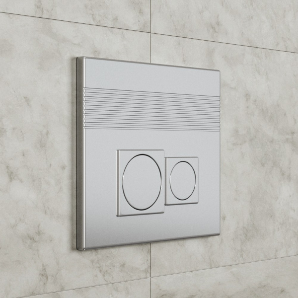 Инсталляция для подвесного унитаза 2 в 1 Grossman Cosmo 980.T1.02.110.110