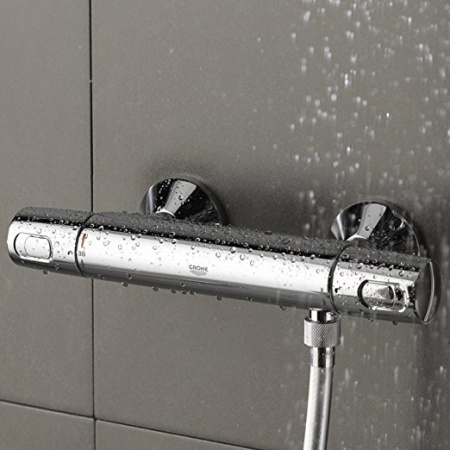 Термостатический смеситель GROHE Precision Start NEW 34229 002 (34229002)