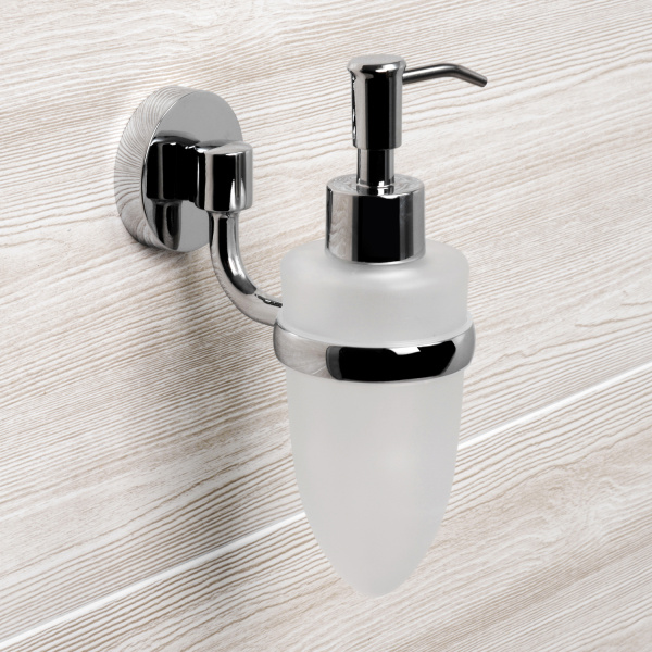 Дозатор для жидкого мыла WasserKRAFT Rhein K-6299