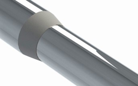 Карниз для ванны WasserKraft Dinkel SC-461120