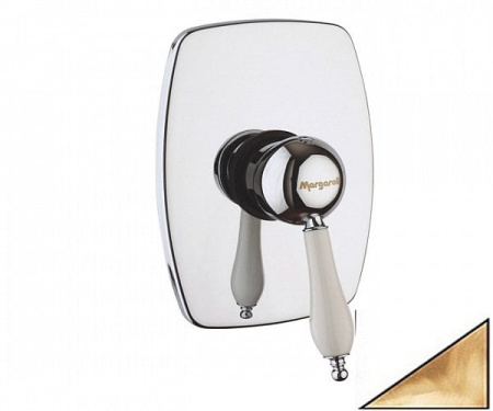 Смеситель для душа Margaroli Classica RU1007AA01BR