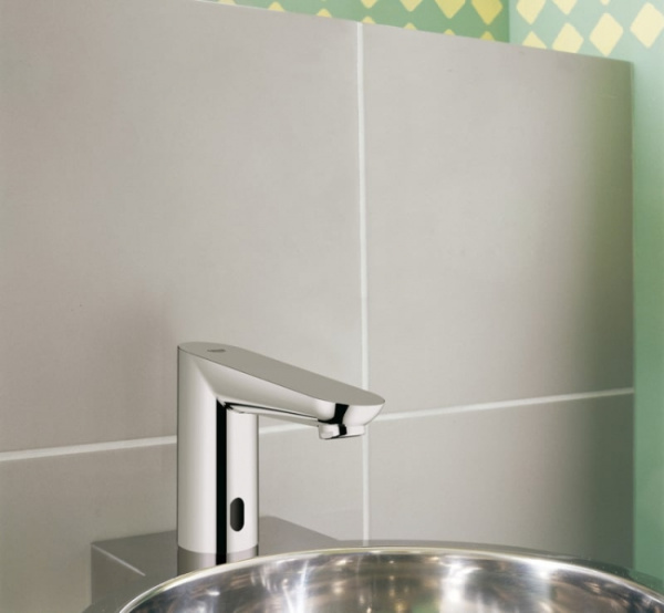 Смеситель для раковины 6V Grohe Euroeco 36271 000 (36271000) Смеситель для раковины 6V Grohe Euroeco 36271 000 (36271000)